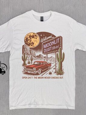 Retro Summer Desert 90s Graphic Shirt, Western Desert T-Shirt